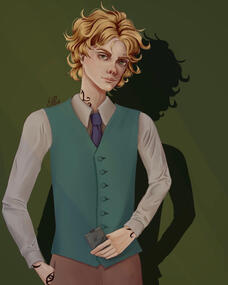 Matthew Fairchild (fanart)